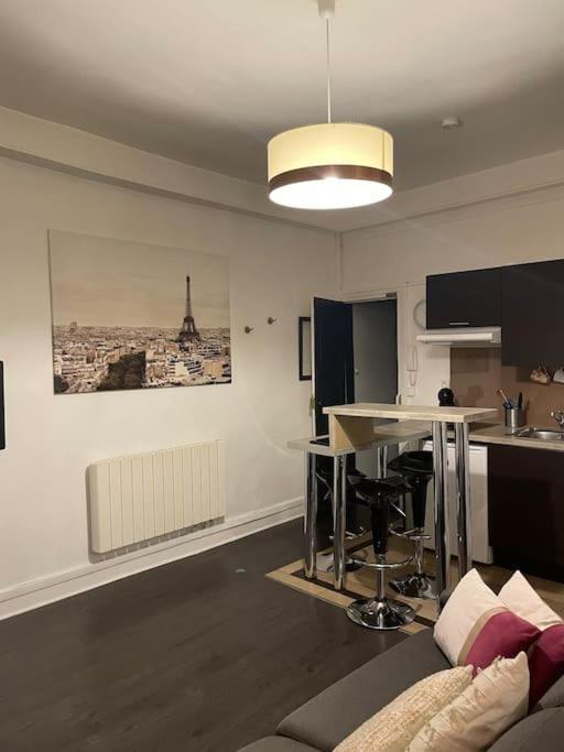 Cozy Studio Chatelet Paris 1 Extérieur photo